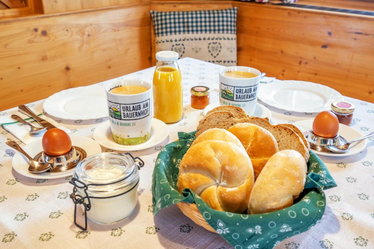 Almbauer Morgenbesser Trattenbach  외부 사진